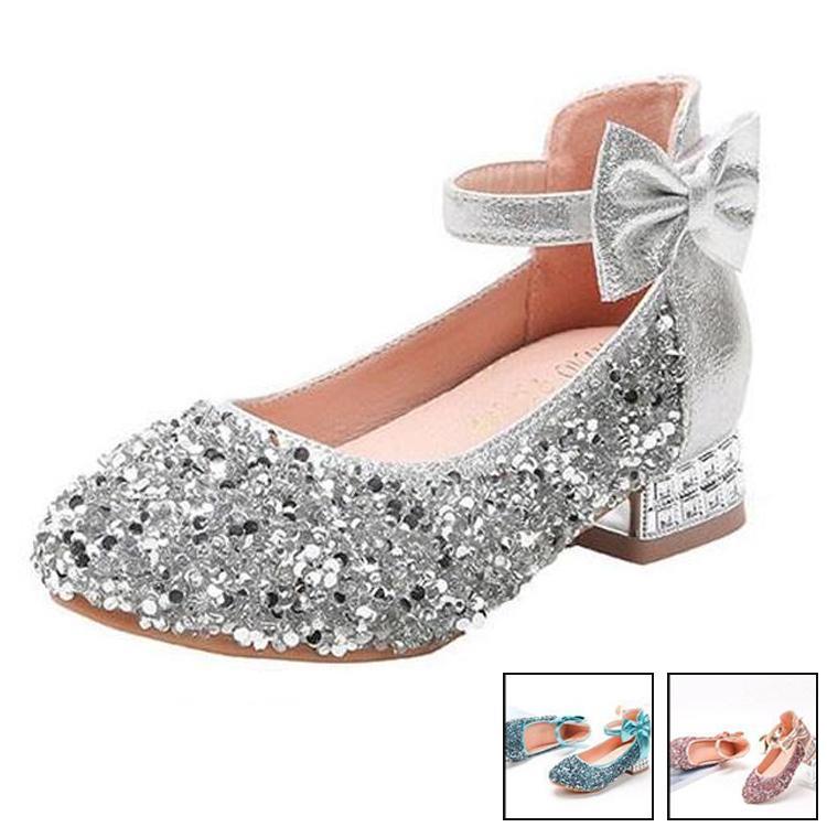 キッズ ジュニア フォーマル靴 子供 フォーマルシューズ 女の子 ダンスシューズ 柔らかい ローヒール パンプス 発表会 結婚式 卒業式 入学式 卒園式 七五三