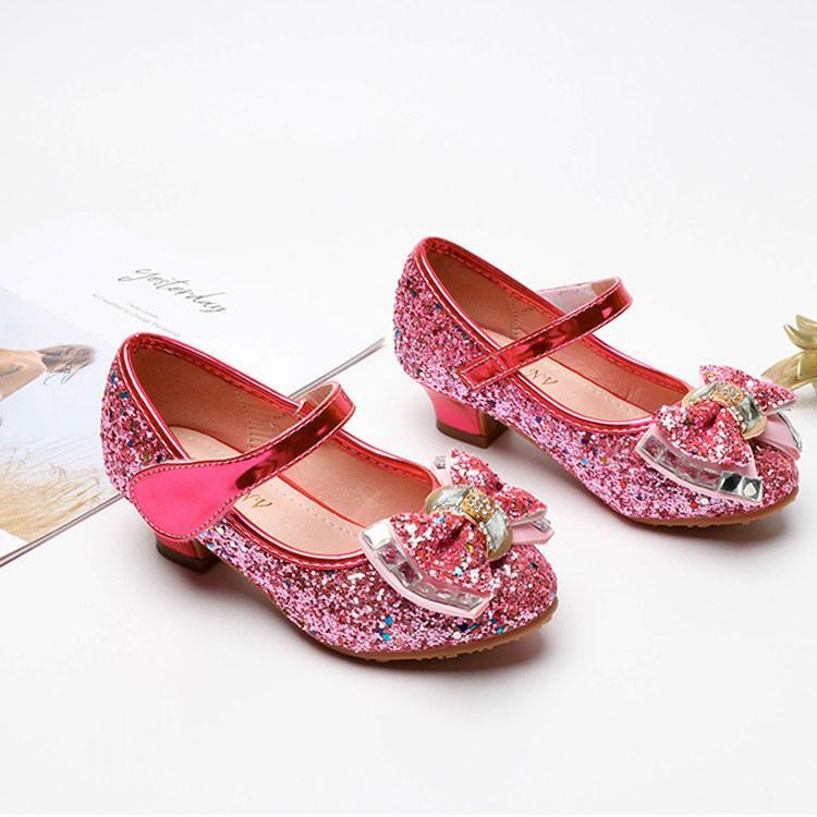 キッズ ジュニア フォーマル靴 子供 フォーマルシューズ 女の子 ダンスシューズ 柔らかい ローヒール パンプス 発表会 結婚式 卒業式 入学式 卒園式 七五三