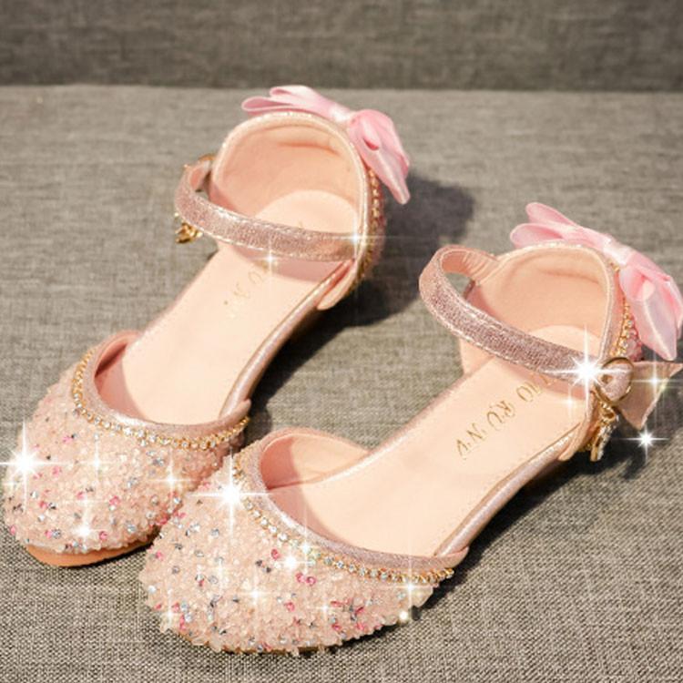 キッズ ジュニア フォーマル靴 子供 フォーマルシューズ 女の子 ダンスシューズ コンフォート ローヒール パンプス 発表会 結婚式 卒業式 入学式 卒園式 七...