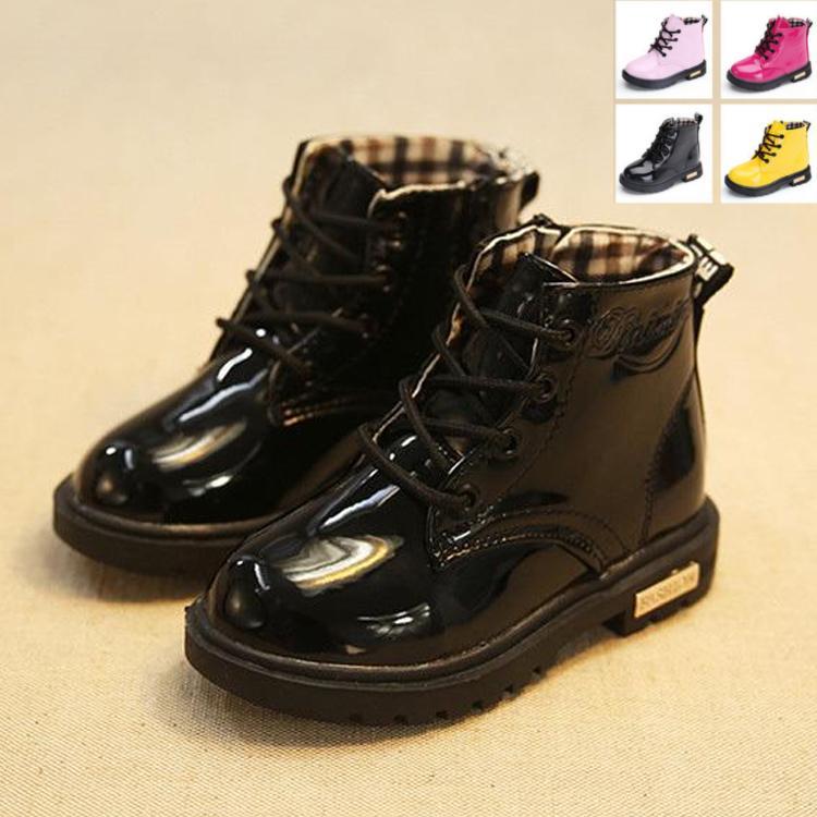 男の子 女の子 キッズ ショートブーツ ブーツ ワークブーツ 靴 子供ブーツ エンジニアブーツ　バイクブ..