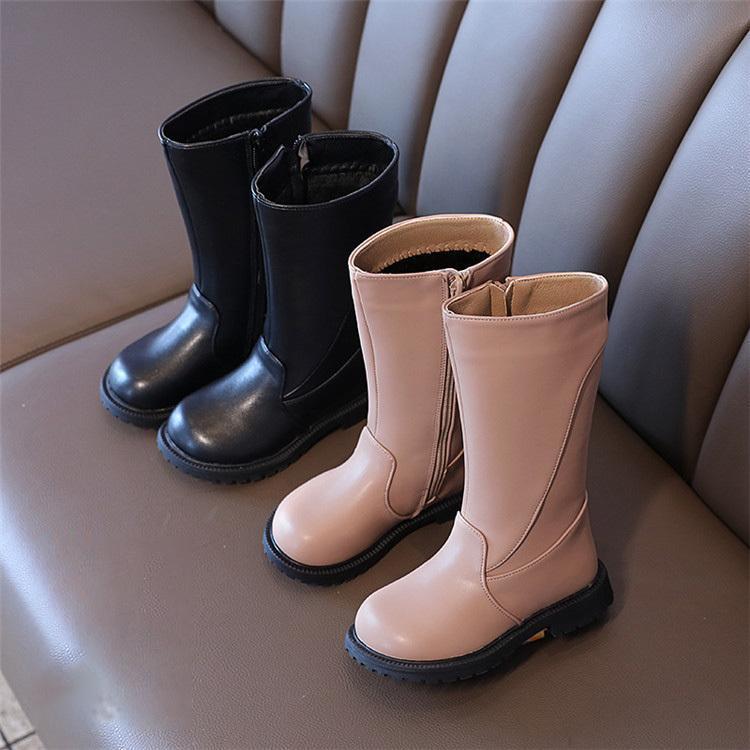 女の子 キッズ ロングブーツ ブーツ ワークブーツ 靴 子供ブーツ エンジニアブーツ バイクブーツ ミリタリーブーツ マウンテンブーツ