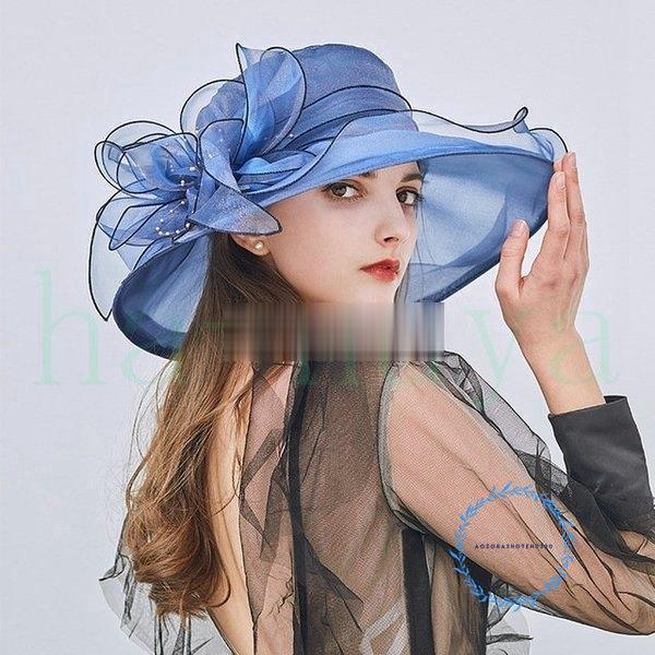 帽子レディース春夏秋UVカットサフ...