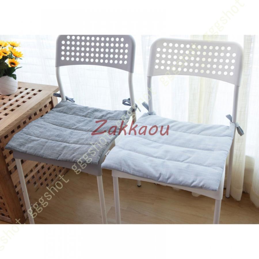 座布団 クッション 40*40cm 北欧 厚手 座布団 フロアクッションおしゃれ 低反発x高反発 丸洗いOK クッション 大きい 分厚い 座布団 クッション 丸 座布団