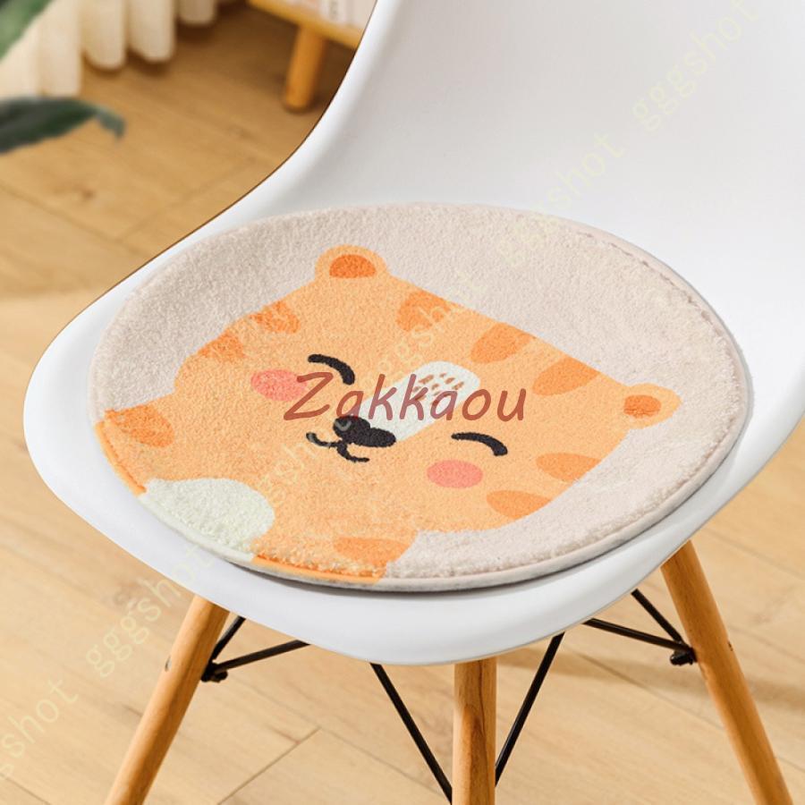 座布団 椅子用クッション 背もたれ付き クッション チェアクッション ソファ 座布団 椅子用 椅子 クッション 椅子型クッション 車內(nèi)用 オフィス インテリア