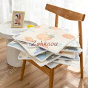 座布団 座イス フロアクッション 厚手 クッション 低反発 おしゃれ 大きい 北欧 円形 快適な寝心地 床用 リビング 円 座布団 低反発クッション シンプル