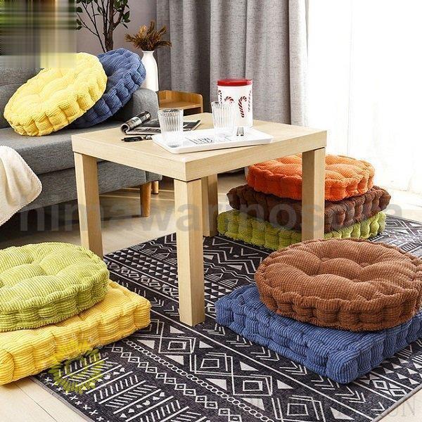 座布団 50×50cm おしゃれ 可愛い 無地 業務用座布団 父の日 母の日 [2]