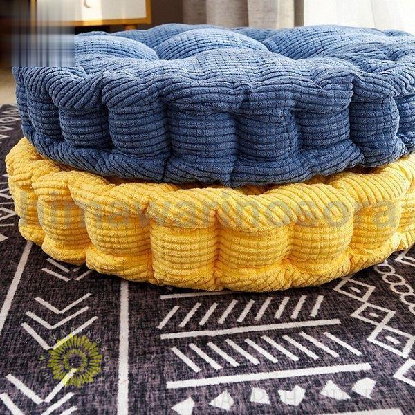 座布団 50×50cm おしゃれ 可愛い 無地 業務用座布団 父の日 母の日 [3]