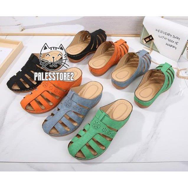 サンダル 靴 カジュアル レディース 春 夏 新作 グルカサンダル トレンド フラットサンダル サボ サボサンダル ナチュラル シンプル きれい色 おしゃれ
