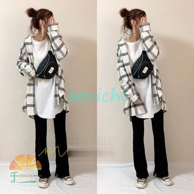 トップス レディース 長袖 薄手 ミディアム丈 トップス 無地 着痩せ ファッション 通勤 オフィス カジュアル 大人 お出かけ 女性着レディース 夏秋 おしゃれ 韓国風 オフィス 着痩せ フェミニン 大人 上品 おしゃれ 体型カバー きれ...