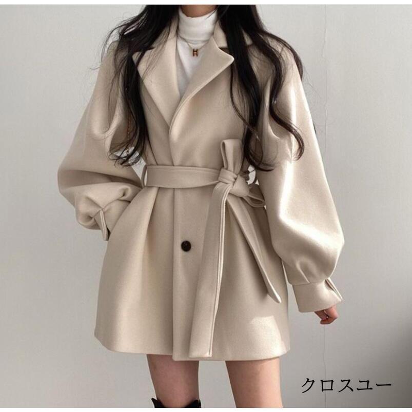 チェスターコートレディースラシャコ...