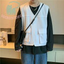 ベスト メンズ お釣りベスト 春夏 ゴルフ 作業着 農業 仕事 レディース アウトドア 通勤 登山 釣り マン キャンプ ミリタリー 撮影用