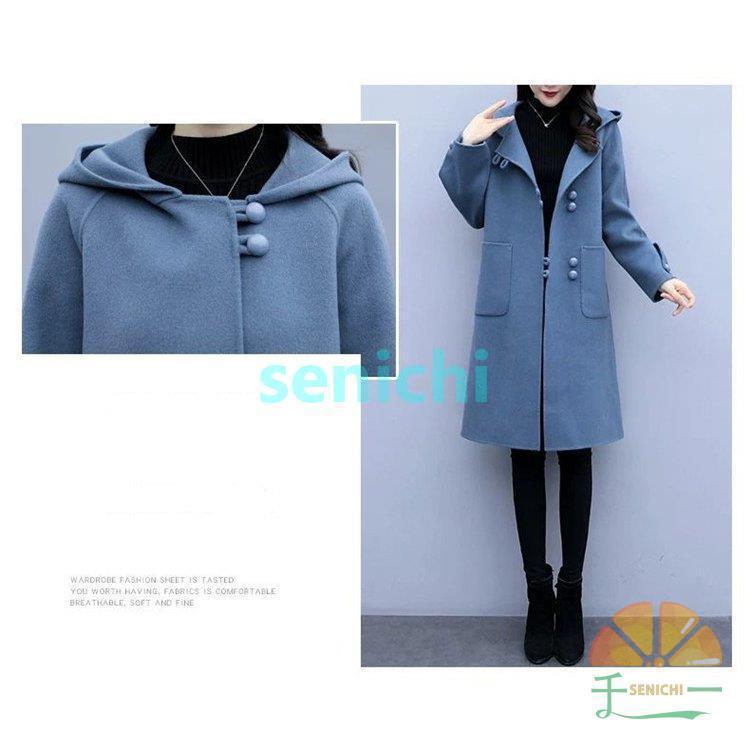 コート レディース 40代 秋冬 アウター モッズコート ロングコート チェスターコート フード付き きれいめ カジュアル 大きいサイズ おしゃれ 暖かい 着痩せ OL