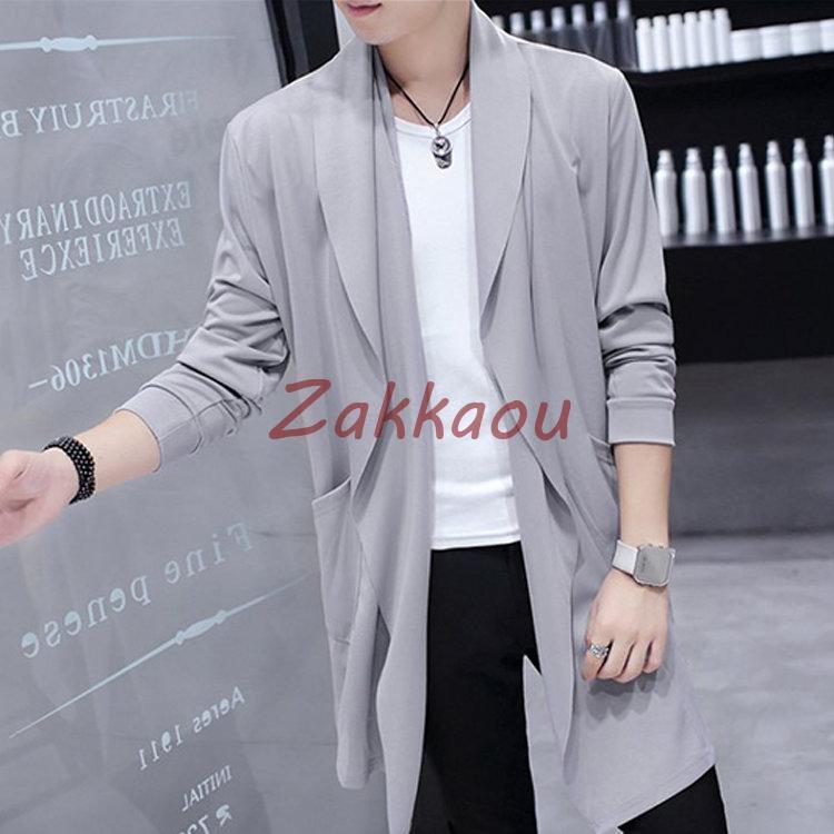 メンズコートNo.13