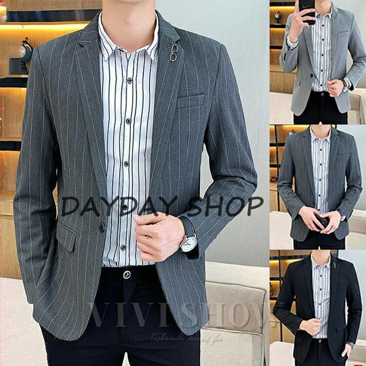 テーラードジャケットライトアウター...