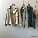 トレンチコート レディース スプリングコート 定番 春コート ショート丈 トレンチ コート カジュアル おしゃれ 学生 アウター 春物 春服 大きいサイズ 30...