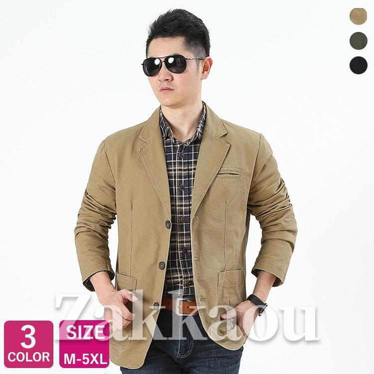 ■素材：綿■カラー：カーキ アミーグリーン ブラック■サイズ：M L XL 2XL 3XL 4XL■原産地：中国