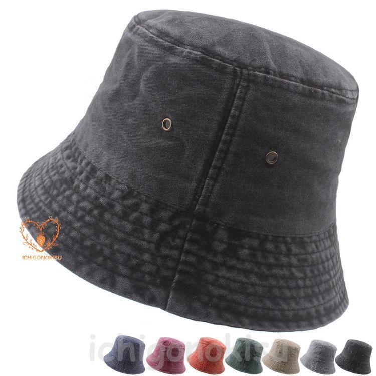 バケットハットメンズレディースハッ...