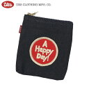 UES(EGX)@CIGARETTE CASE/ }`fjP[X@uA HAPPY DAY!-REDv Col.DENIM ylR|X։z