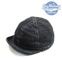 BuzzRickson's oYN\Y ARMY DENIM CAP Col.128)NAVY / Lot.BR02308 yRegular itemsz