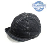 BuzzRickson's Хꥯ ARMY DENIM CAP Col.128)NAVY / Lot.BR02308 Regular items