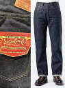 SUGAR CANE VK[P[ 1947 MODEL 14.25oz. DENIM 1947 MODEL (REGULAR STRAIGHT) ONE-WASH@Lot. SC41947A SUGAR CANE VK[P[ Made in Japan  SIZE w28~w40 STANDARD JEANS 2023t 