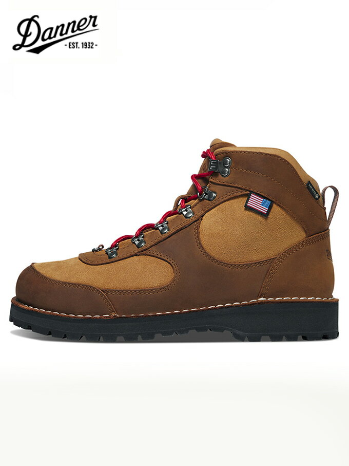 楽天藍着堂aikidou Organic Blue JeansDANNER / CASCADE CREST 5 / ダナーカスケードクレスト5 / 60430