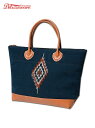 DELUXEWARE (fbNXEFA)/ DLB-015 / NATIVE TOTE / Col.NAVY {