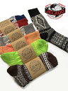 JELADO(ジェラード) ATHLETIC SOX(セーラムソックス) Lot.AB94622 7-Col.日本製