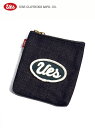 UES(ウエス) CIGARETTE CASE/ マルチデニムケース 「UES-GREEN」 Col.DENIM 【ネコポス便配送】