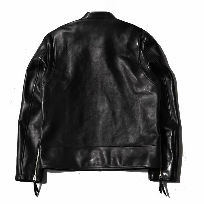 DOUBLE HELIX（ダブルヘリクス）Single Legend Black / Lot.No.RC0301 / Col.BLACK / 日本製