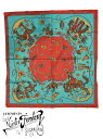 MISTER FREEDOM / RANCH KERCHIEF - TURQUOISE ORANGE / SC02766-159)ORANGE