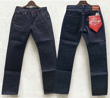 SAMURAI JEANS 2020年スペシャルジーンズ 21OZ超極セルビッチデニム S5000VX21OZ-60TH 21oz 入荷済み分　日本製