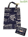 yēׁzSUGAR CANE / BANDANNA@TOTOBAG /SC02655-128)NAVY/ {