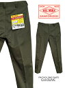 BIG MIKE(ビッグマイク) PIN TACK CHINO PANTS / 5-Col.OLIVE / Size.28/30/32/34/36薄手ツイルで夏場快適素材～♪