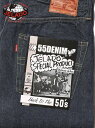 JELADO(ジェラード) 55Denim(55デニム) 313XX Denim Pants / JP94313 ONE WASH ■Made in JAPAN...