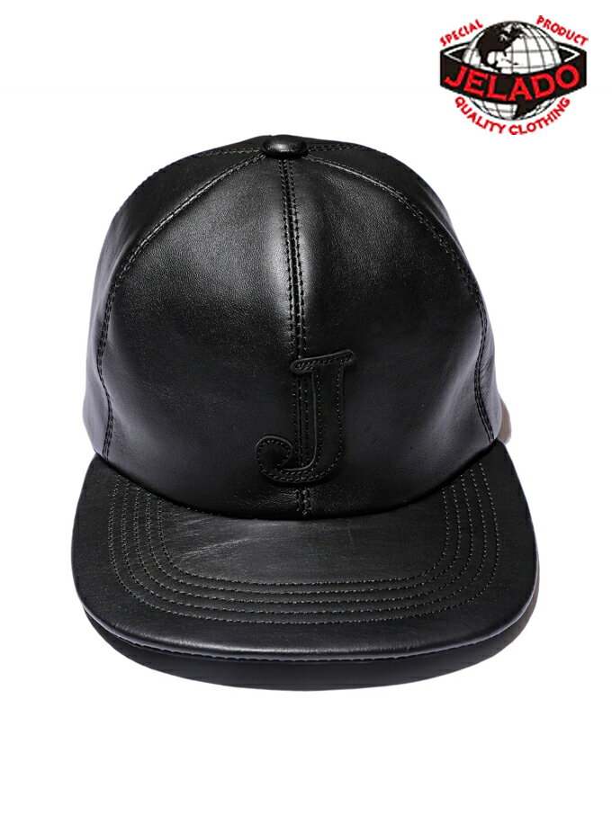 JELADO(ジェラード)×BRUNEL＆Co.HATMAKERS B.B.CAP / Lot.No.AB12750 日本製
