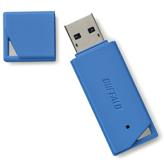 Хåե USB3.1/USB3.0б USB꡼ RUF3-K16GB-BL 16GB ֥롼 ξ USB꡼