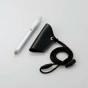 エレコム タッチペン P-MTTPF01 スマートフォン・タブレット対応 ノック式 シルバー 導電繊維タイプ【オススメ】