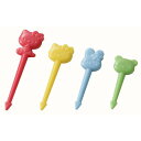 お弁当ピック 16本入 ハローキティ HK-7 お弁当グッズ トルネ 【オススメ】【ランチグッズ】