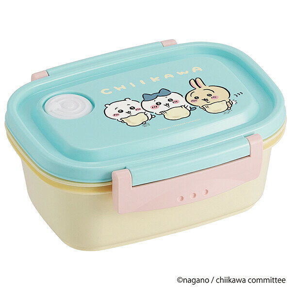 ラク軽弁当箱(S) 430ml 【ちいかわ】 XPM3 スケーター【オススメ】のサムネイル