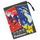ポケモン コップ袋 スケーター 約210×150mm ポケットモンスター 23N【オススメ】