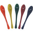 お口に優しいソフトスプーン (5本入) キッチン用品 【オススメ】