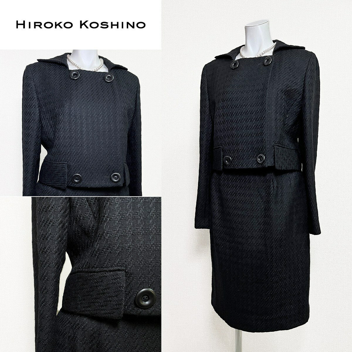 楽天市場】hiroko koshino（スーツ・セットアップ｜レディース