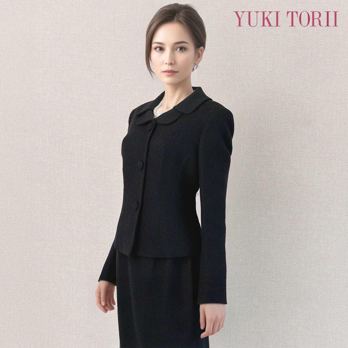 楽天市場】yuki torii（スーツ・セットアップ｜レディースファッション