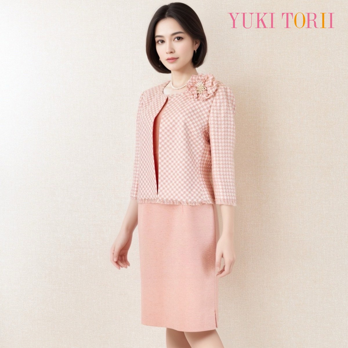 楽天市場】yuki torii（ワンピーススーツ｜スーツ・セットアップ
