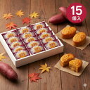 【送料無料 送料込※沖縄・離島除く】Hitotoe こがね芋 スイートポテト 15個 KGB-15 お菓子 個包装 詰め合わせ 菓子折り 内祝い お返し ギフト 出産内祝い 結婚内祝い 快気祝い 入学内祝い 御祝い 法事 香典返し お供え のし包装 メッセージカード無料 ハロウィン