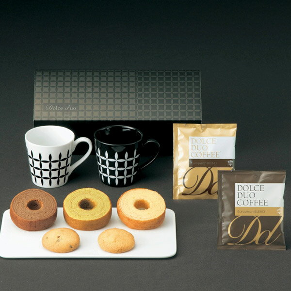 【お菓子 ギフト】七宝ペアマグ&スイーツ12C<※【内祝い・お返し・結婚式引き出物・結婚内祝い 結婚祝い・ギフト・香典返し 挨拶状無料 満中陰志 購入 忌明け】>【菓子折り お礼 餞別】【食品 景品 バレンタイン 入学内祝い 入学祝 お返し 】【詰め合わせ】【転勤】