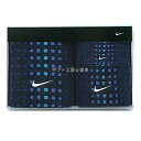 【送料無料】【10%OFF】ナイキ(NIKE) フェイスタオル・タオルチーフセット<MR20171>【出産内祝い・お返し・結婚式引き出物・快気祝い・お返し・ギフト・香典返し 満中陰志 忌明け】【七五三 クリスマス 入学内祝い 入学祝い 入園内祝い】【挨拶状無料】【結婚祝い】
