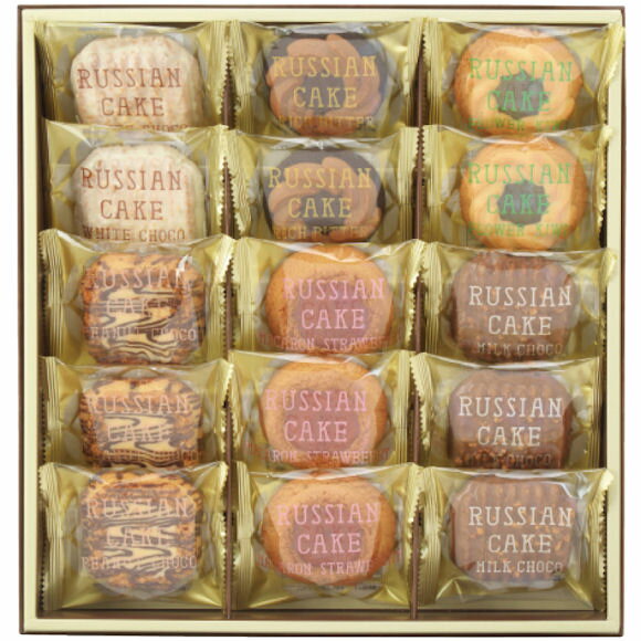 ロシアケーキでノスタルジックな時間を おすすめ通販 簡単レシピ Macaroni