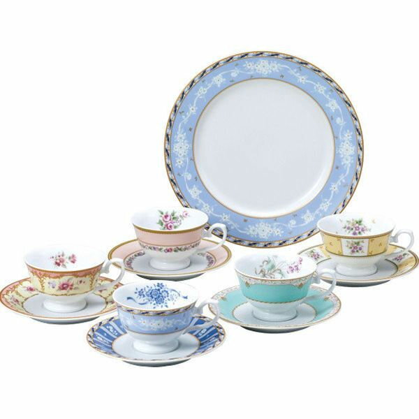 【内祝い お返し・送料無料※沖縄・離島除く】ナルミ　フローラルブティック　サロンセット 41721-33460＜※【入学内祝い 初節句 母の日 出産内祝い 出産祝い ギフト 結婚内祝い 香典返し 結婚式引き出物 法事 快気祝い 引越し 挨拶 粗品】＞【ラッピング無料】